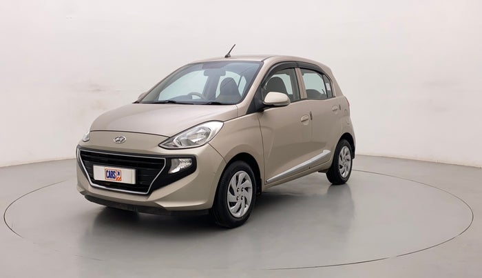 2019 Hyundai NEW SANTRO SPORTZ AMT, Petrol, Automatic, 67,235 km, Left Front Diagonal