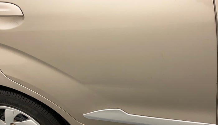 2019 Hyundai NEW SANTRO SPORTZ AMT, Petrol, Automatic, 67,235 km, Right rear door - Slightly dented