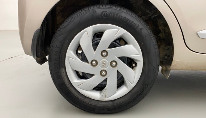 2019 Hyundai NEW SANTRO SPORTZ AMT, Petrol, Automatic, 67,235 km, Right Rear Wheel