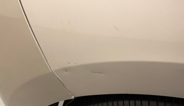 2019 Hyundai NEW SANTRO SPORTZ AMT, Petrol, Automatic, 67,235 km, Right quarter panel - Slightly dented