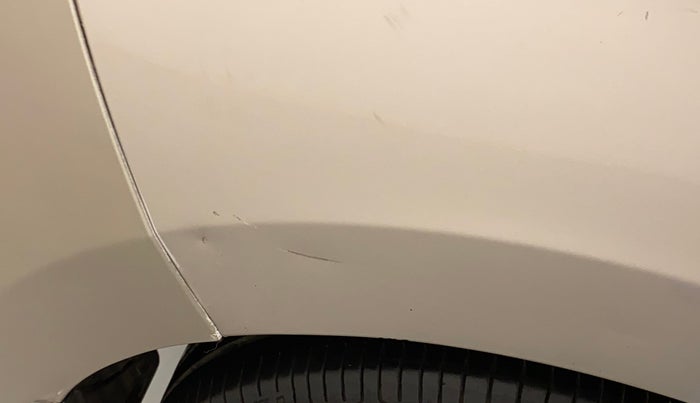 2019 Hyundai NEW SANTRO SPORTZ AMT, Petrol, Automatic, 67,235 km, Right quarter panel - Minor scratches