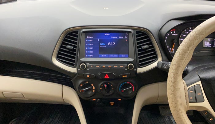 2019 Hyundai NEW SANTRO SPORTZ AMT, Petrol, Automatic, 67,235 km, Air Conditioner