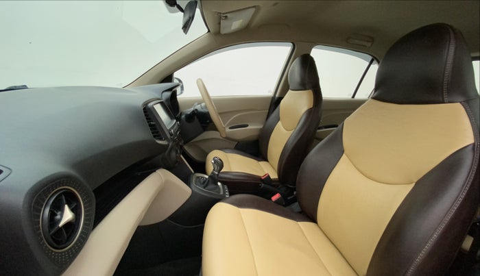 2019 Hyundai NEW SANTRO SPORTZ AMT, Petrol, Automatic, 67,235 km, Right Side Front Door Cabin