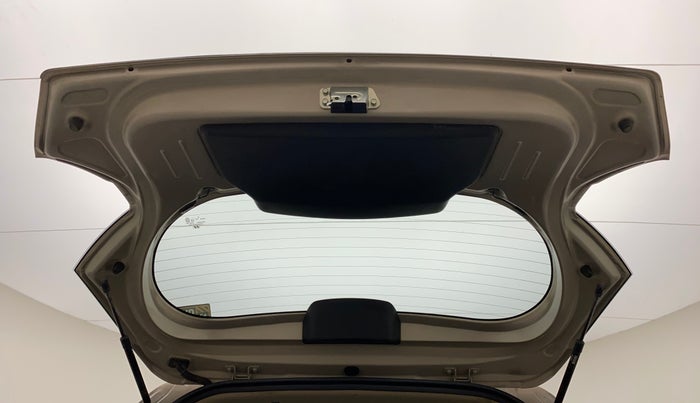 2019 Hyundai NEW SANTRO SPORTZ AMT, Petrol, Automatic, 67,235 km, Boot Door Open