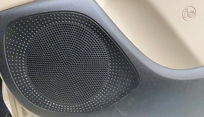 2019 Hyundai NEW SANTRO SPORTZ AMT, Petrol, Automatic, 67,235 km, Speaker