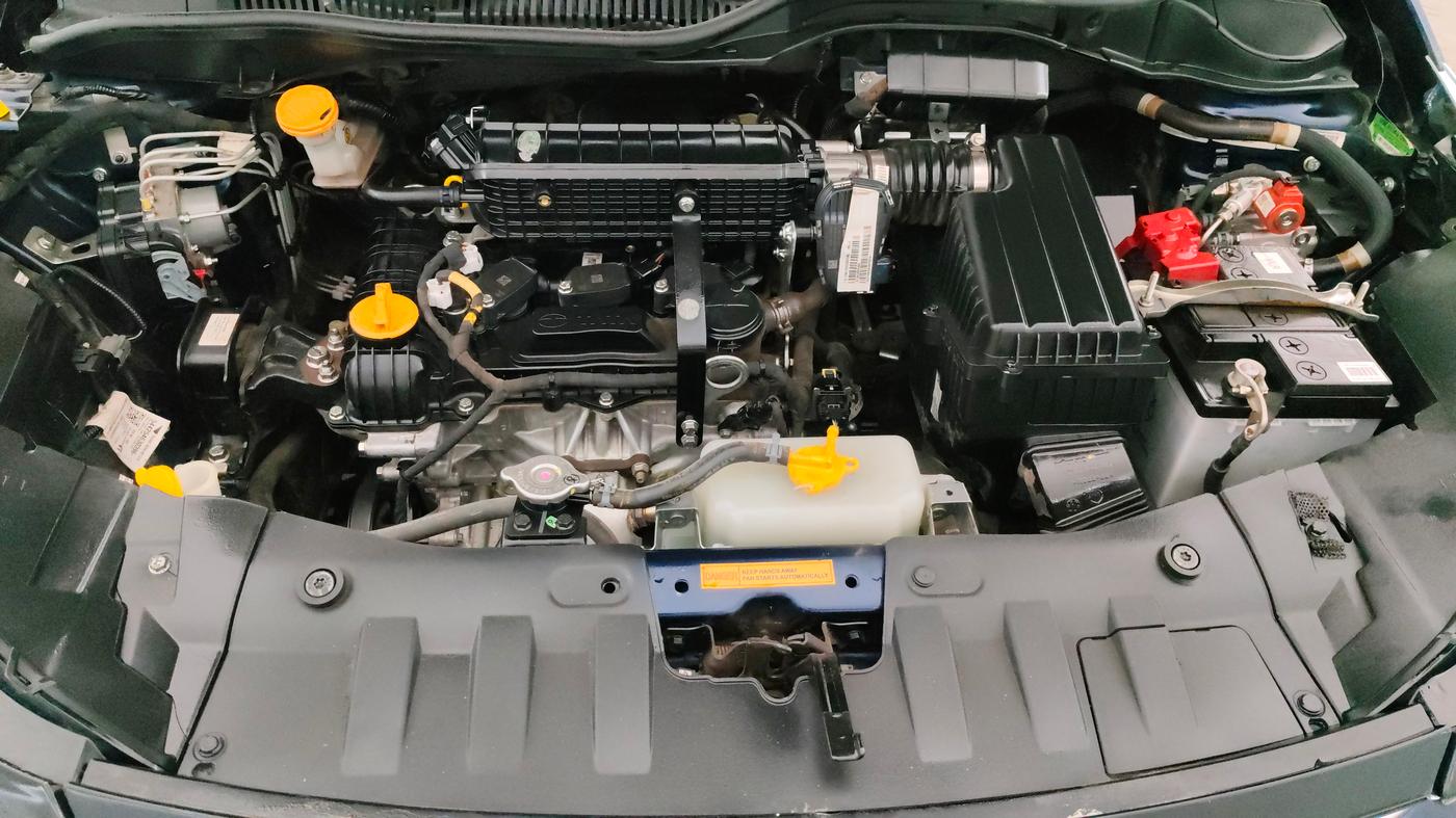 2024 Tata ALTROZ XM PLUS SUNROOF CNG, CNG, Manual, 44,187 km, Engine View