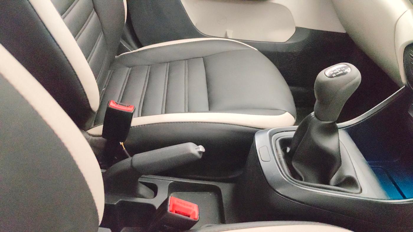 2024 Tata ALTROZ XM PLUS SUNROOF CNG, CNG, Manual, 44,187 km, Gear Lever