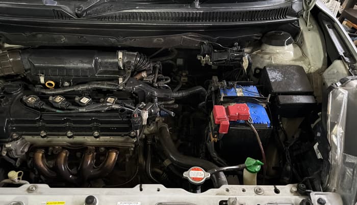 2018 Maruti Baleno ALPHA CVT PETROL 1.2, Petrol, Automatic, 55,046 km, Engine View - Left