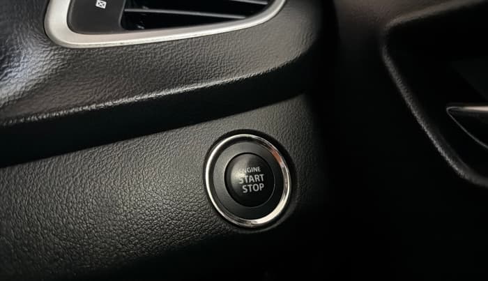 2018 Maruti Baleno ALPHA CVT PETROL 1.2, Petrol, Automatic, 55,046 km, Keyless Start/ Stop Button