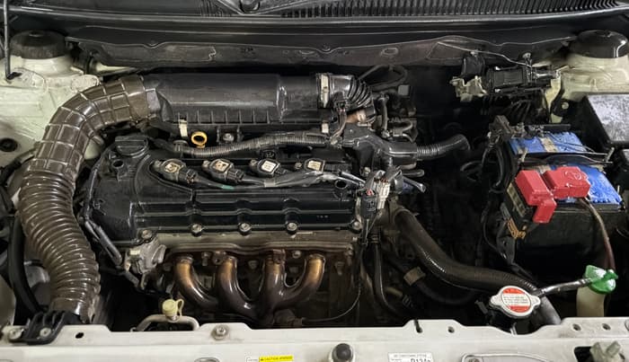 2018 Maruti Baleno ALPHA CVT PETROL 1.2, Petrol, Automatic, 55,046 km, Engine View