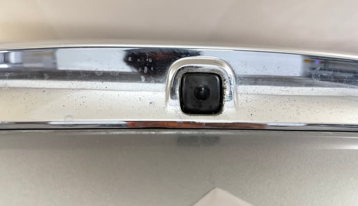 2018 Maruti Baleno ALPHA CVT PETROL 1.2, Petrol, Automatic, 55,046 km, Parking Camera