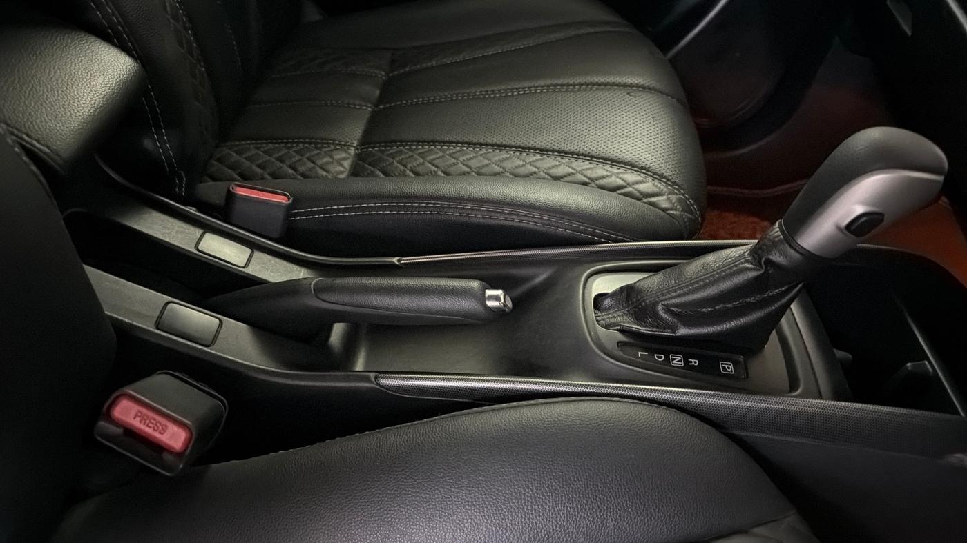 2018 Maruti Baleno ALPHA CVT PETROL 1.2, Petrol, Automatic, 55,046 km, Gear Lever
