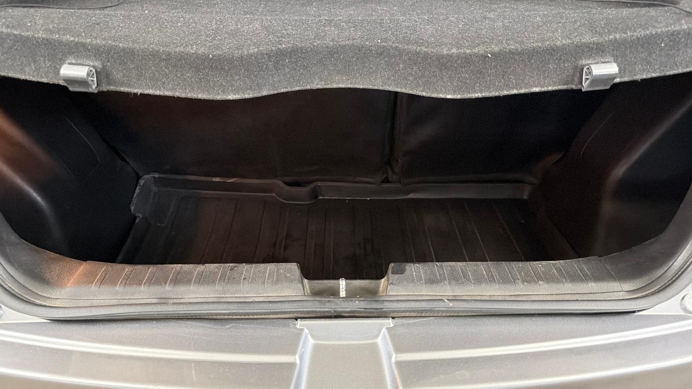 2018 Maruti Baleno ALPHA CVT PETROL 1.2, Petrol, Automatic, 55,046 km, Boot Inside