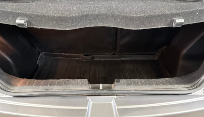 2018 Maruti Baleno ALPHA CVT PETROL 1.2, Petrol, Automatic, 55,046 km, Boot Inside