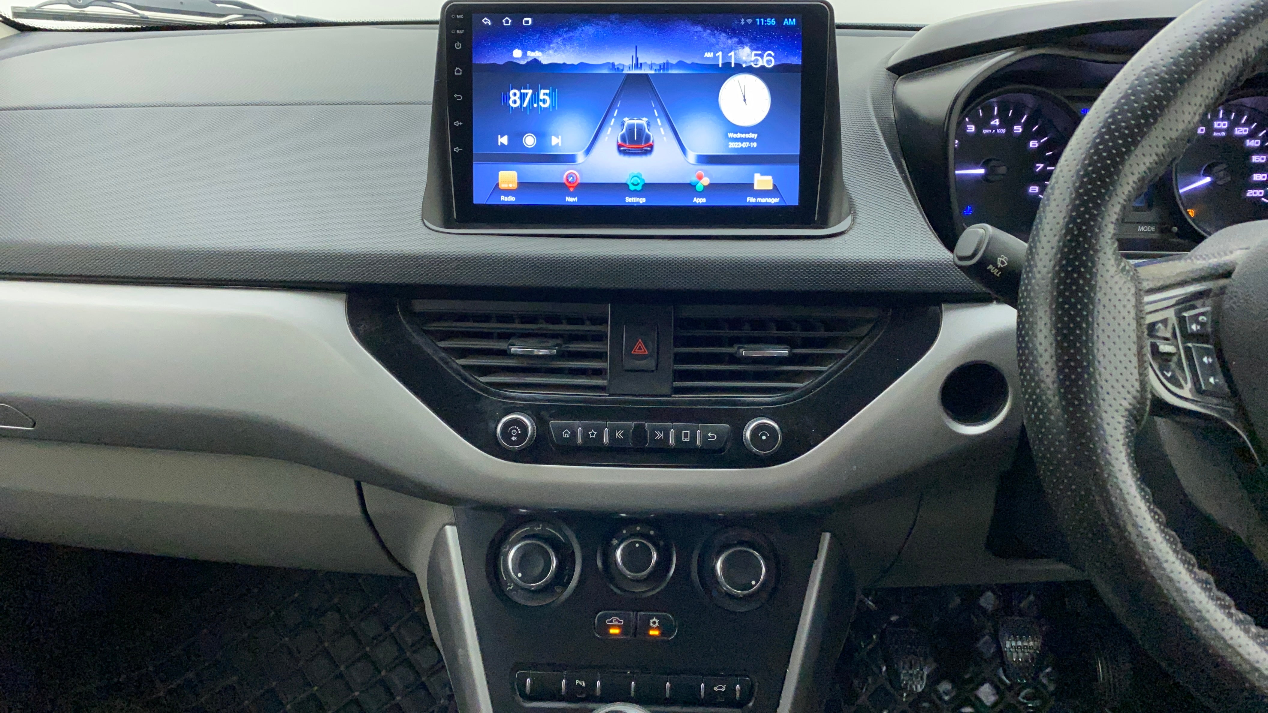 Features