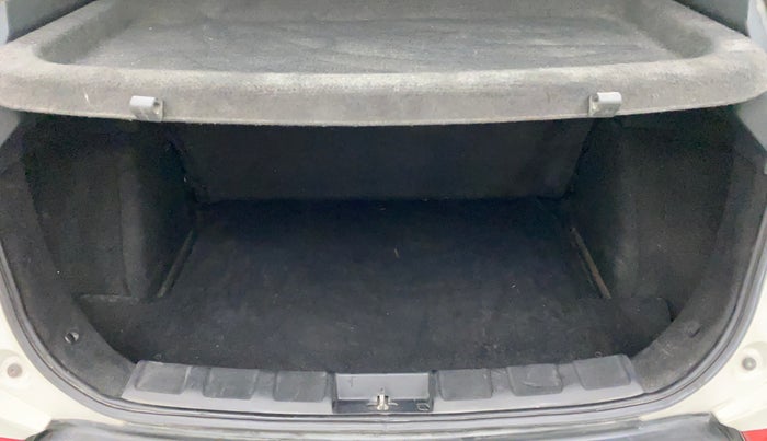 2018 Tata NEXON XM DIESEL, Diesel, Manual, 62,764 km, Boot Inside