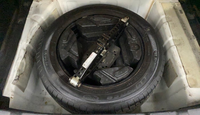 2018 Tata NEXON XM DIESEL, Diesel, Manual, 62,764 km, Dicky (Boot door) - Tool missing