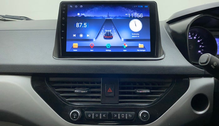 2018 Tata NEXON XM DIESEL, Diesel, Manual, 62,764 km, Infotainment System