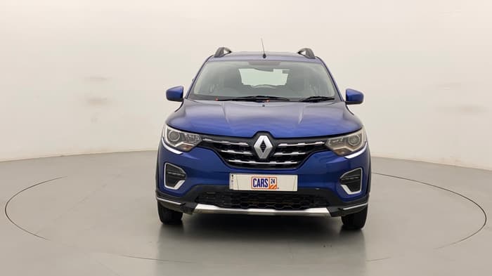 2019 Renault TRIBER RXZ, Petrol, Manual, 57,701 km, Front