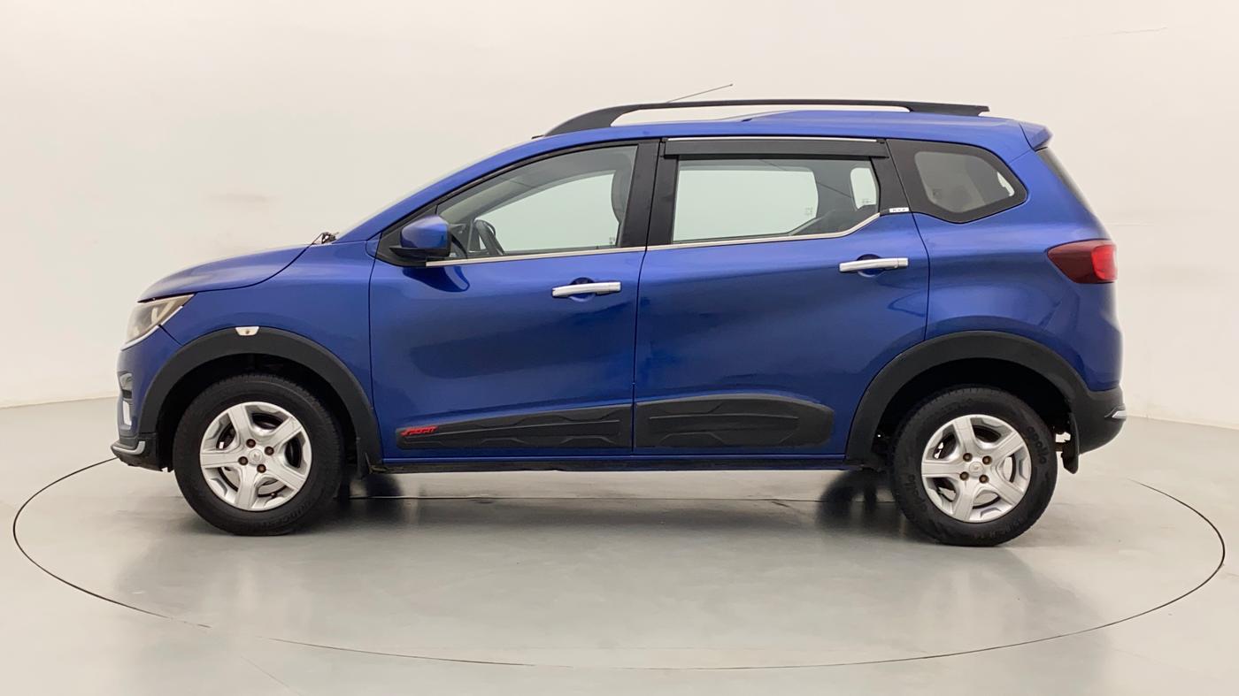 2019 Renault TRIBER RXZ, Petrol, Manual, 57,701 km, Left Side