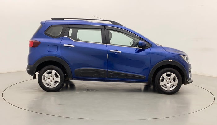 2019 Renault TRIBER RXZ, Petrol, Manual, 57,701 km, Right Side View