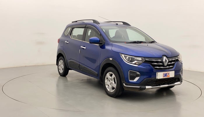 2019 Renault TRIBER RXZ, Petrol, Manual, 57,701 km, Right Front Diagonal