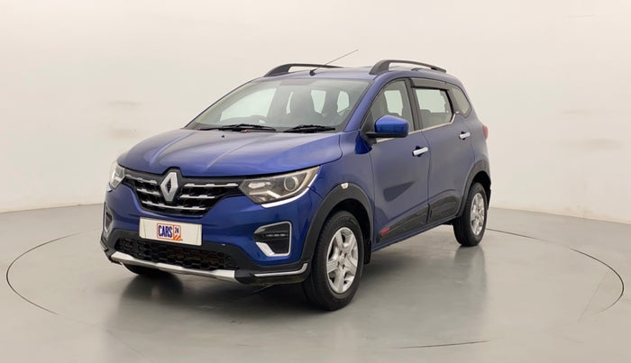 2019 Renault TRIBER RXZ, Petrol, Manual, 57,701 km, Left Front Diagonal
