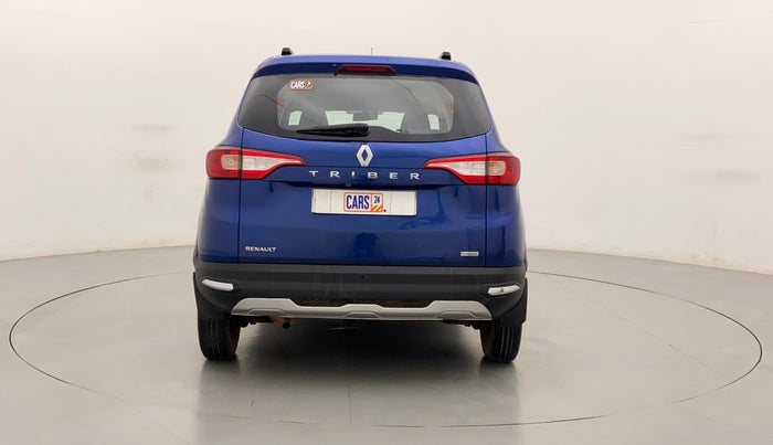 2019 Renault TRIBER RXZ, Petrol, Manual, 57,701 km, Back/Rear
