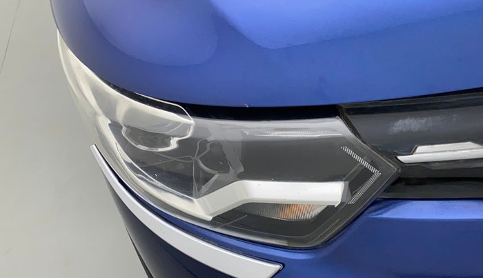 2019 Renault TRIBER RXZ, Petrol, Manual, 57,701 km, Right headlight - Faded