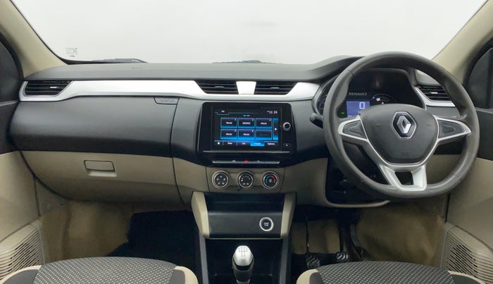 2019 Renault TRIBER RXZ, Petrol, Manual, 57,701 km, Dashboard