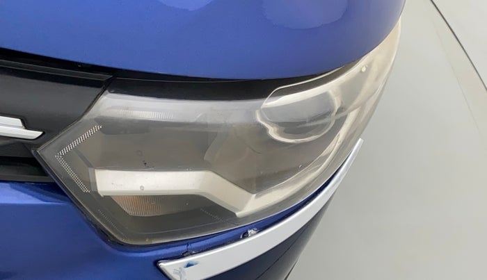 2019 Renault TRIBER RXZ, Petrol, Manual, 57,701 km, Left headlight - Faded