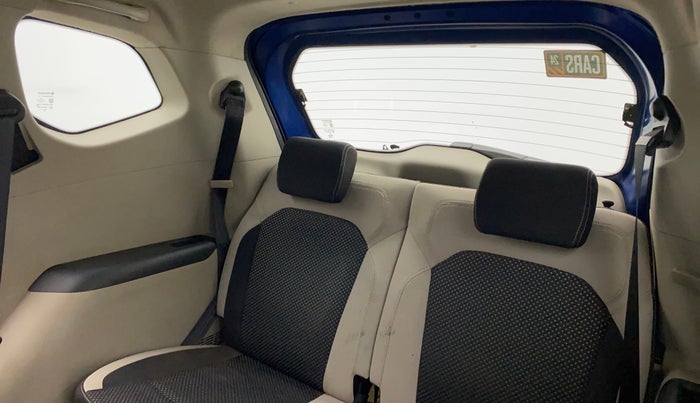 2019 Renault TRIBER RXZ, Petrol, Manual, 57,701 km, Third Seat Row ( optional )