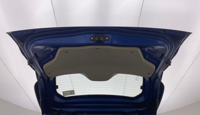 2019 Renault TRIBER RXZ, Petrol, Manual, 57,701 km, Boot Door Open