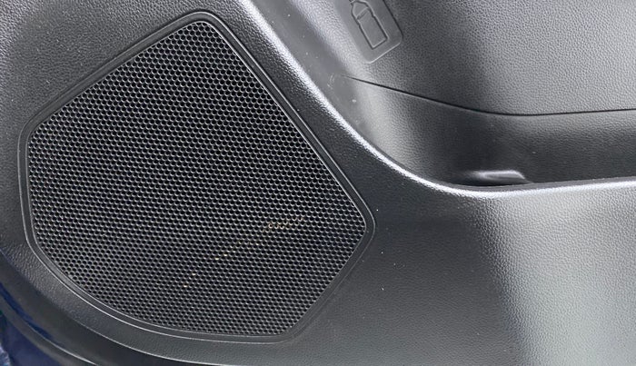 2019 Maruti Swift VXI D, Petrol, Manual, 51,423 km, Speaker
