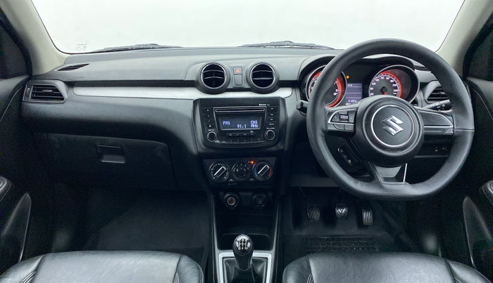 2019 Maruti Swift VXI D, Petrol, Manual, 51,423 km, Dashboard