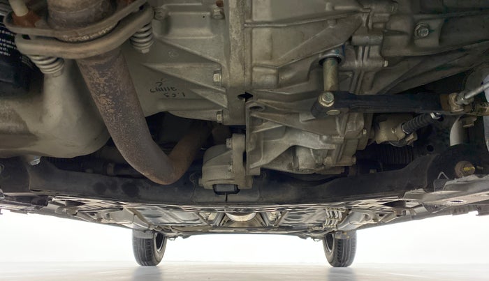 2019 Maruti Swift VXI D, Petrol, Manual, 51,423 km, Front Underbody