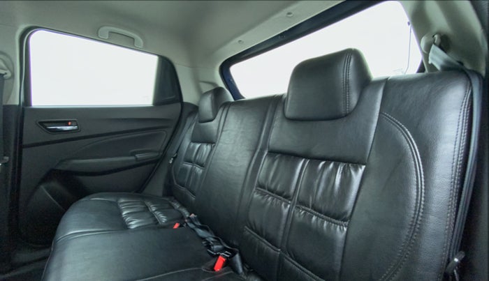 2019 Maruti Swift VXI D, Petrol, Manual, 51,423 km, Right Side Rear Door Cabin