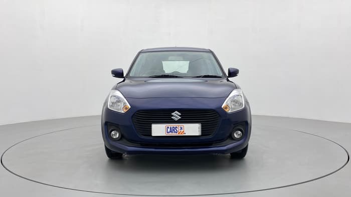 2019 Maruti Swift VXI D, Petrol, Manual, 51,423 km, Front
