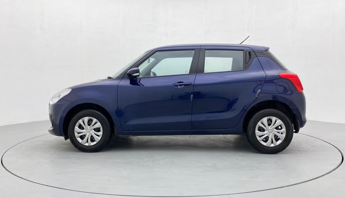 2019 Maruti Swift VXI D, Petrol, Manual, 51,423 km, Left Side