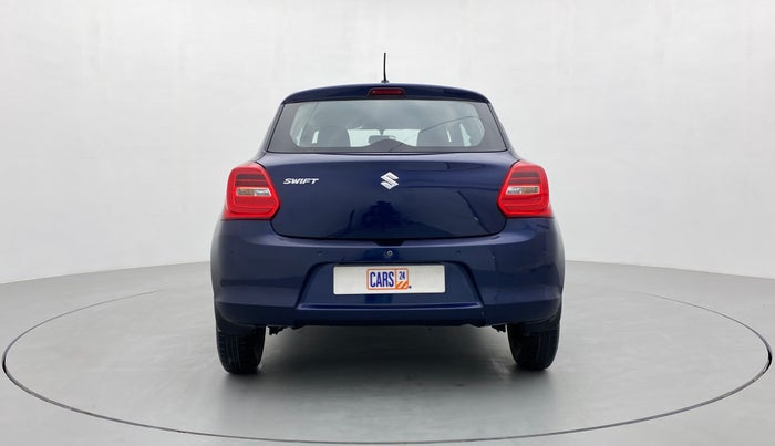 2019 Maruti Swift VXI D, Petrol, Manual, 51,423 km, Back/Rear
