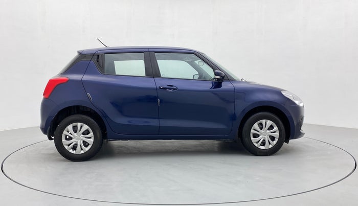 2019 Maruti Swift VXI D, Petrol, Manual, 51,423 km, Right Side View