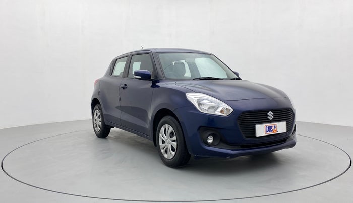 2019 Maruti Swift VXI D, Petrol, Manual, 51,423 km, Right Front Diagonal