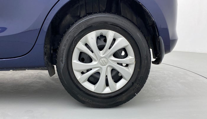 2019 Maruti Swift VXI D, Petrol, Manual, 51,423 km, Left Rear Wheel