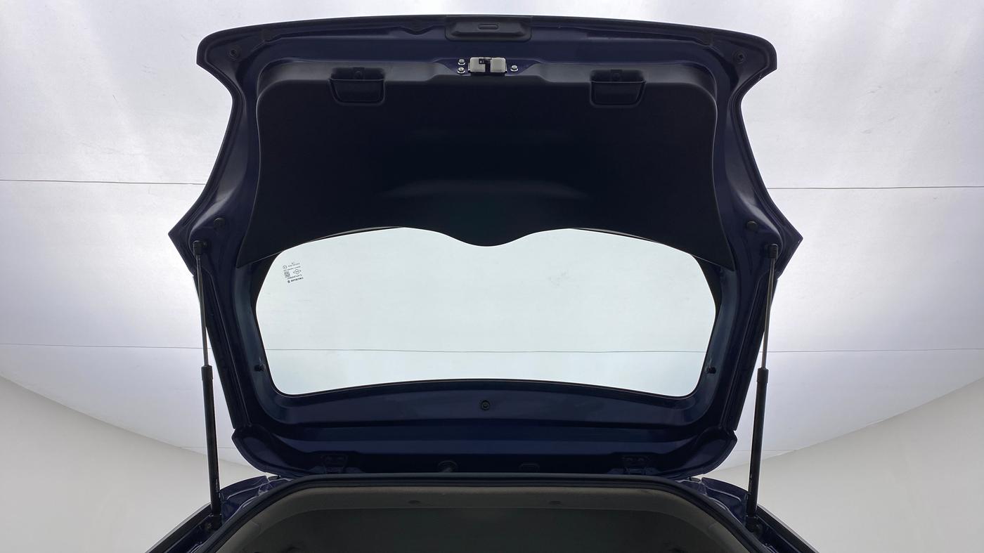 2019 Maruti Swift VXI D, Petrol, Manual, 51,423 km, Boot Door Open