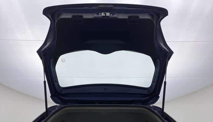 2019 Maruti Swift VXI D, Petrol, Manual, 51,423 km, Boot Door Open