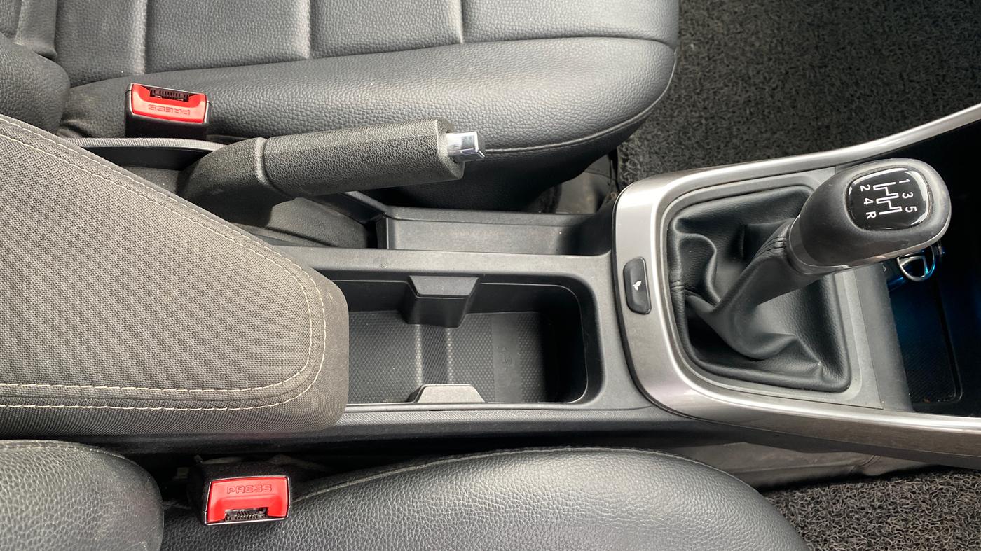 2020 Tata ALTROZ XZ PETROL, Petrol, Manual, 52,861 km, Gear Lever
