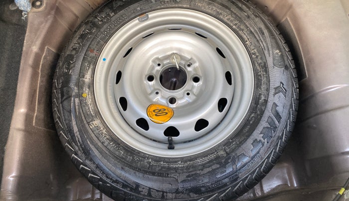 2019 Tata Tiago XT PETROL, Petrol, Manual, 45,936 km, Spare Tyre