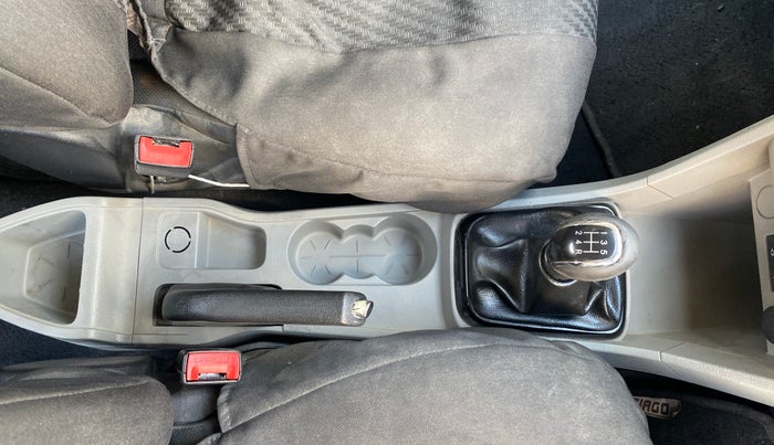 2019 Tata Tiago XT PETROL, Petrol, Manual, 45,936 km, Gear Lever