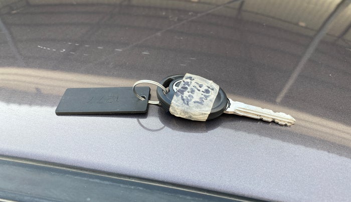 2019 Tata Tiago XT PETROL, Petrol, Manual, 45,936 km, Key Close Up