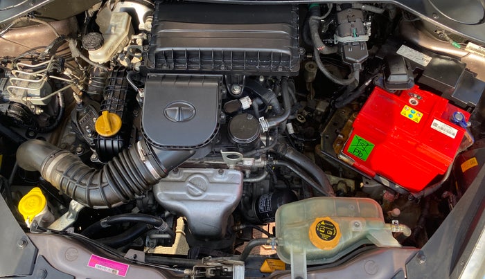 2019 Tata Tiago XT PETROL, Petrol, Manual, 45,936 km, Engine View